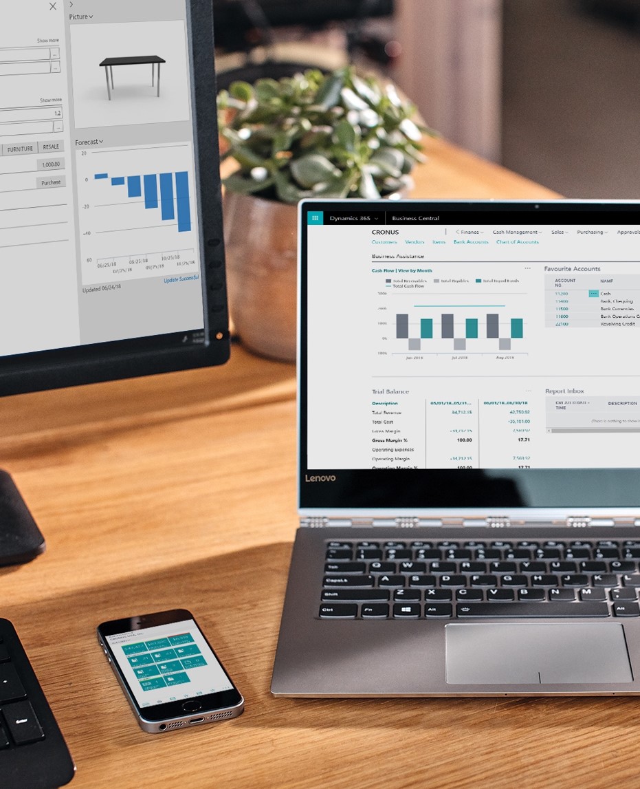 Distribution In Business Central 2020 Guide